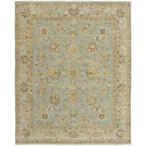 Grant Ice Blue Area Rug