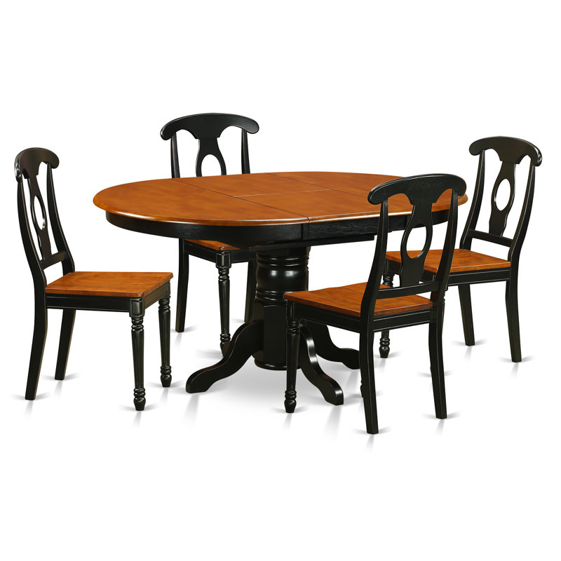 5Piece Harley Dining Set & Reviews Joss & Main