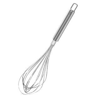 Stainless Whisk Mixer Candlelights Design international whisk