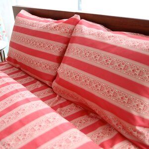 Deborah 300 TC Cotton Sheet Set