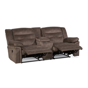 Serta Upholstery Arnold Reclining Sofa..