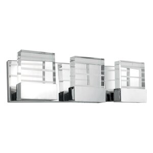 Warrenville 3-Light LED Vanity Light