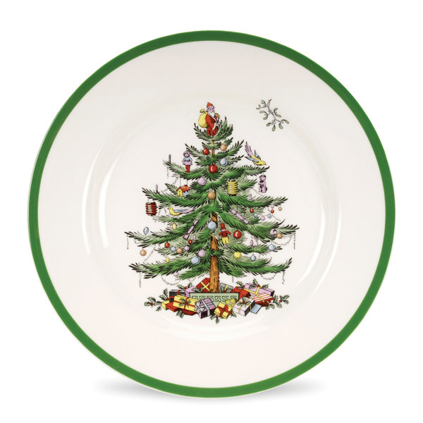 Spode Christmas Plates | Wayfair Spode Christmas Plates | Wayfair
