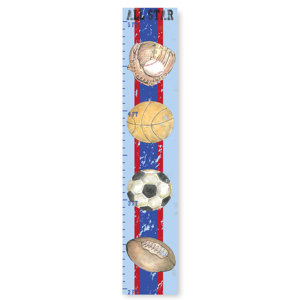 Toby Sports Growth Chart