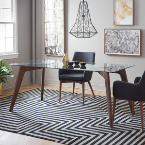 Blaze Dining Table by Sunpan Modern