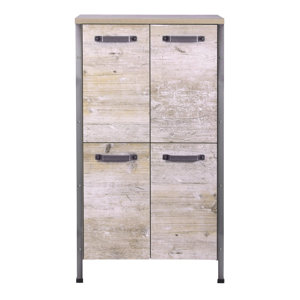 64 x 118.8 cm Schrank Harkon von Schildmeyer