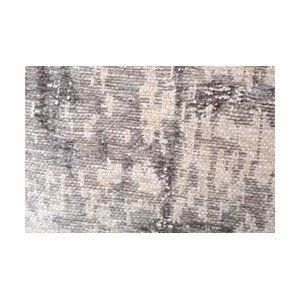 Bindu Gray/Brown Area Rug