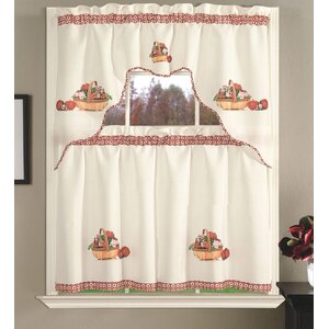 Kitchen Curtain Set