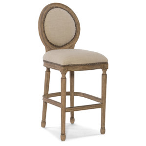 Lambert Bar Stool by Hooker Furniture