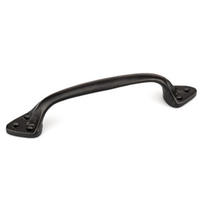 Rustic Forged Iron 8 1/16