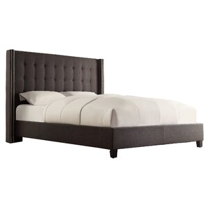 Upholstered Platform Bed