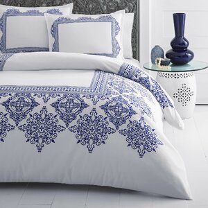 Daly Digital Printed Duvet Cover Set