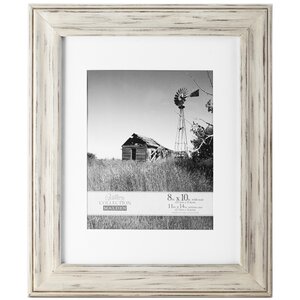 Wash Wood Picture Frame