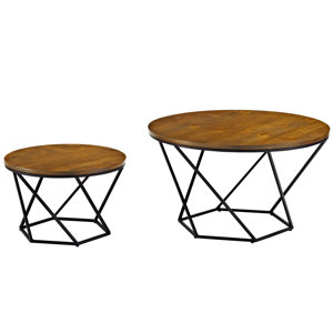 Couchtisch-Set Harper von Ivy Bronx