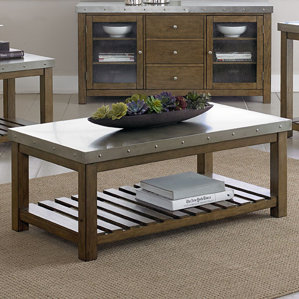 Aubrie Coffee Table by Laurel Foundry Modern Farmhouse