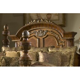 Villa Valencia Panel Headboard | Wayfair