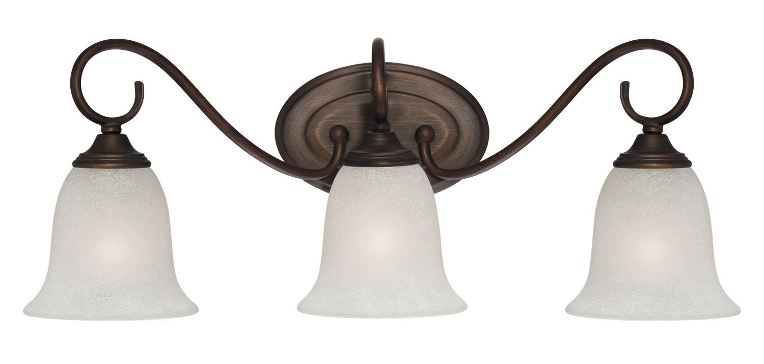 Tuthill 3 Light Vanity Tuthill 3 Light Vanity