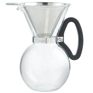 4 Cup Pour Over Coffee Maker