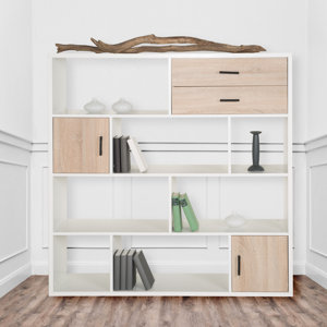 Bücherregal Tararua von Wildon Home