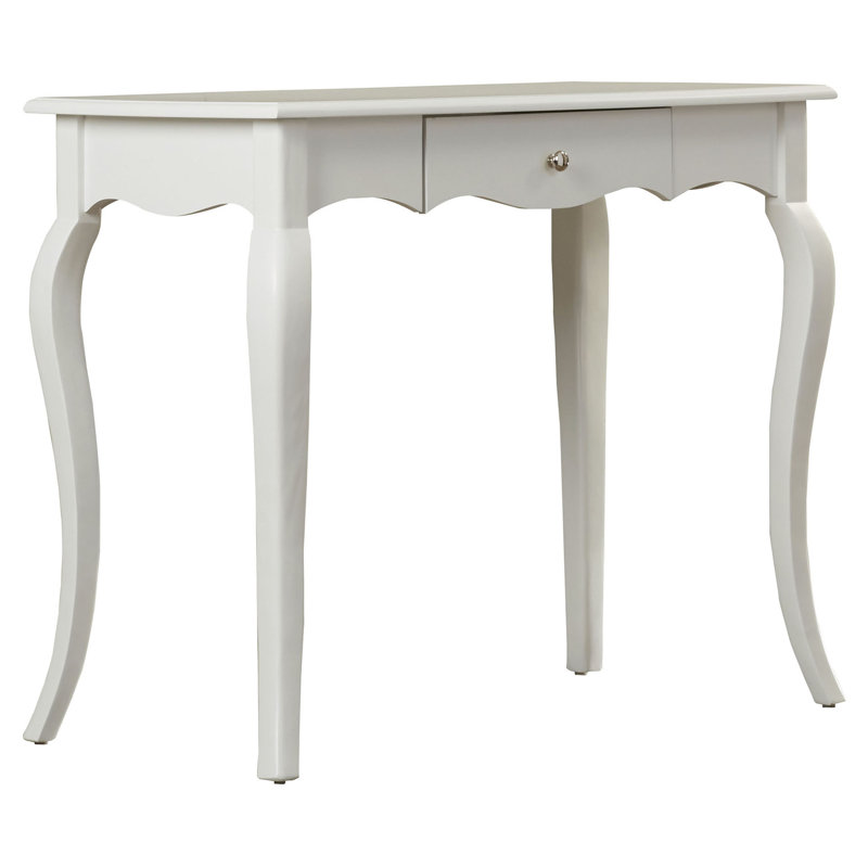 Charlton Home Hobart Writing Desk & Reviews Wayfair