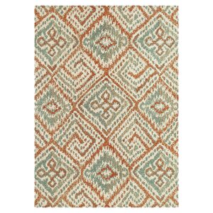 Avanti Spice/Mist Area Rug