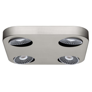 Audrey 4-Light Flush Mount