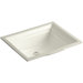 K 2339 0 33 47 Kohler Memoirs Vitreous China Rectangular