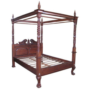 4 Poster Bed Curtains Wayfair Co Uk Search Results For 4 Poster Bed Curtains
