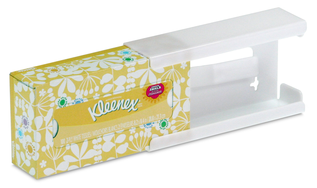 TrippNT Kleenex Small Box Holder & Reviews Wayfair