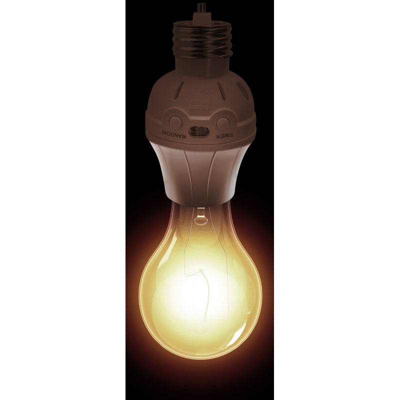 Led Concepts Socket Sensor Light Bulb Wayfair Socket Sensor Light Bulb