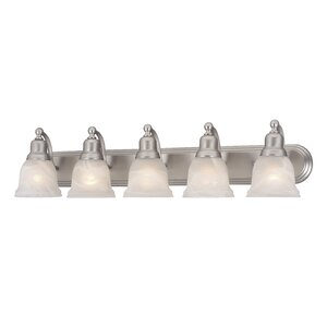 Sutherland 5-Light Vanity Light