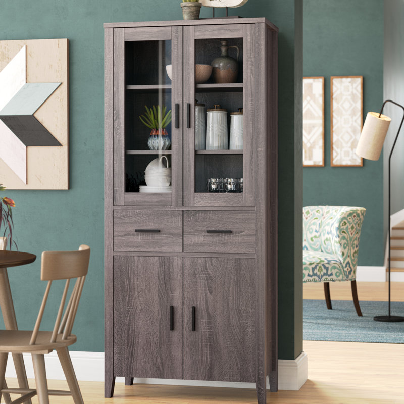 Bushnell Eye Catching Adorning Display Stand AllModern