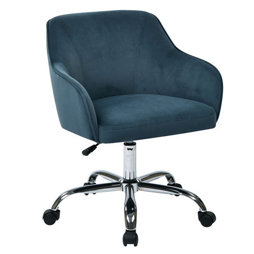 Fabric Office Chairs You Ll Love Wayfair Ca