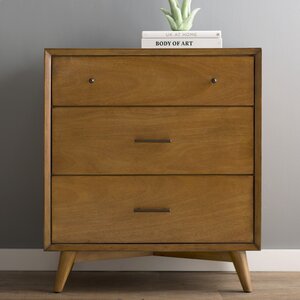 Parocela 3 Drawer Chest