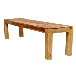 Küchenbank Khatu aus Holz von Hazelwood Home