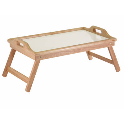 Annapolis Breakfast Tray With Handles And Foldable Legs Reviews Annapolis Breakfast Tray With Handles And Foldable Legs
