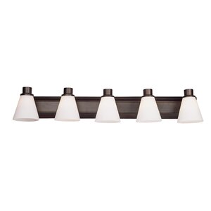 5-Light Vanity Light