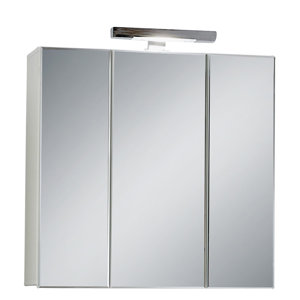 70 cm x 69 cm Badschrank Saragoza von Wildon Home