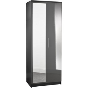 Kleiderschrank Chester von Hokku Designs