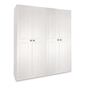 Kleiderschrank Ascot von Home Essence