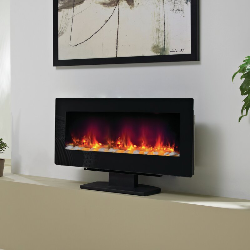 BeModern Amari Electric Fireplace & Reviews | Wayfair.co.uk