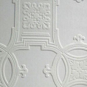 Anaglypta Paintable Early Victorian 33' x 20.5