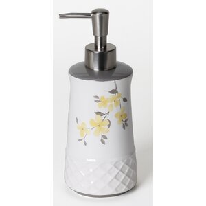 Spring Garden Lotion Dispenser