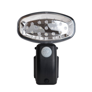 Outdoor Solar Security Lights Wayfair Co Uk