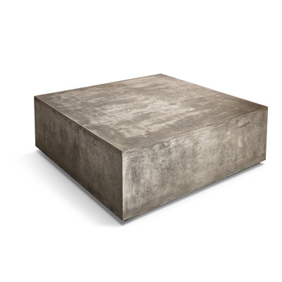 Image Result For Concrete Coffee Table Allmodern Image Result For Concrete Coffee Table Allmodern