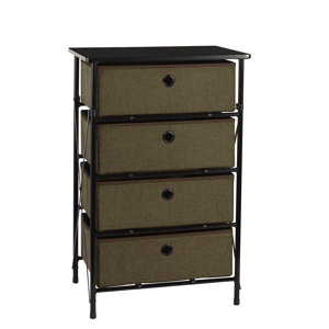 Sort and Store Organizer 4 Drawer Chest