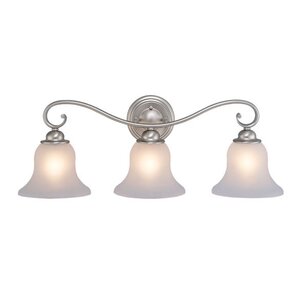 Enfield 3-Light Vanity Light