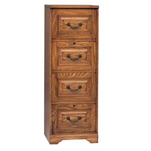 Southview 4-Drawer File Cabinet