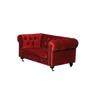 Kids Sofas Group Seating You Ll Love Wayfair Noelia Kids Velvet Sofa