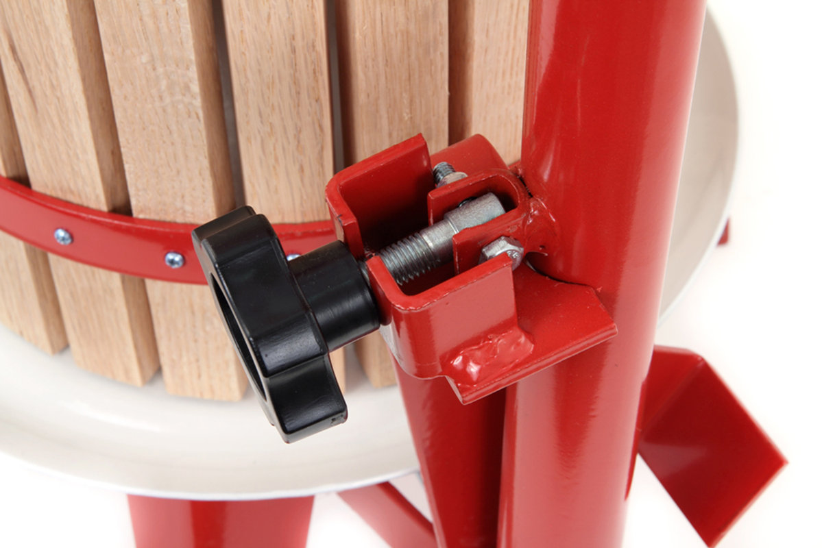 TSM Products Harvest Deluxe Fruit and Wine Press & Reviews Wayfair